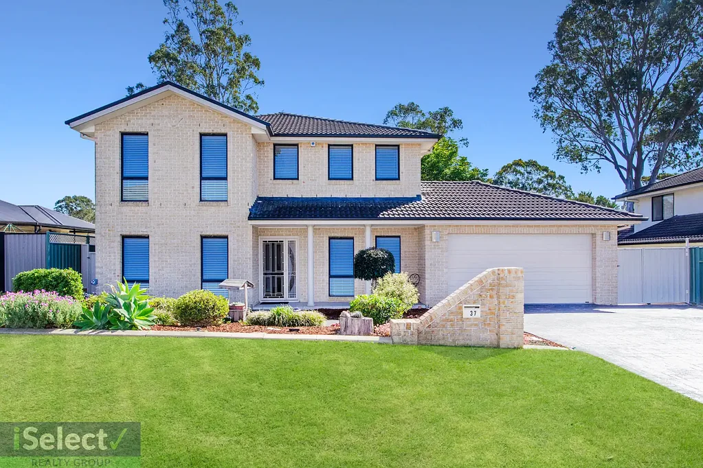 37 St Heliers Road, Silverdale, NSW 2752