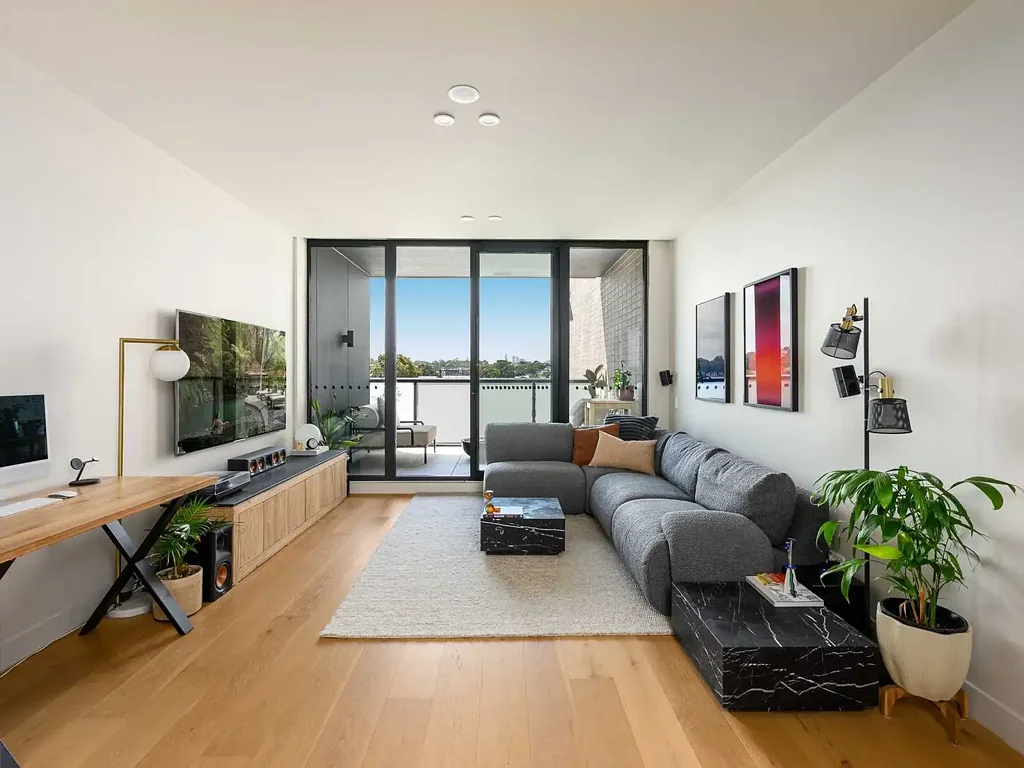 415/186C Victoria Rd, Marrickville, NSW 2204