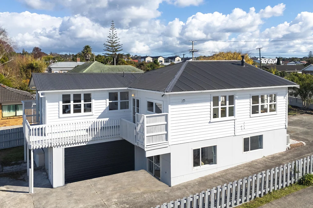 New Lynn 5Zimmer Spacious Family Living in the Heart of New Lynn
