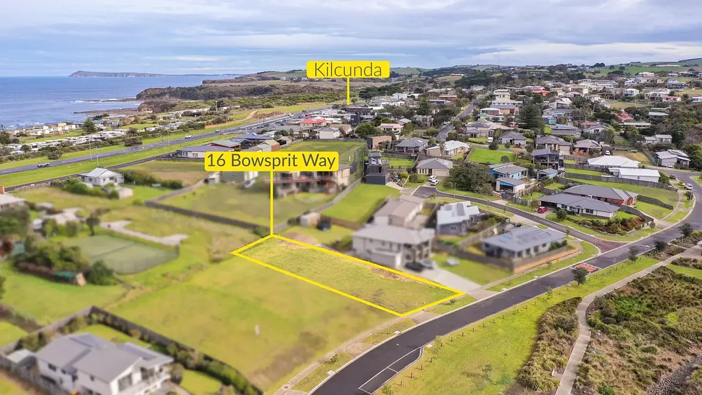 Kilcunda Position, Potential & Coastal Lifestyle in Beautiful Kilcunda