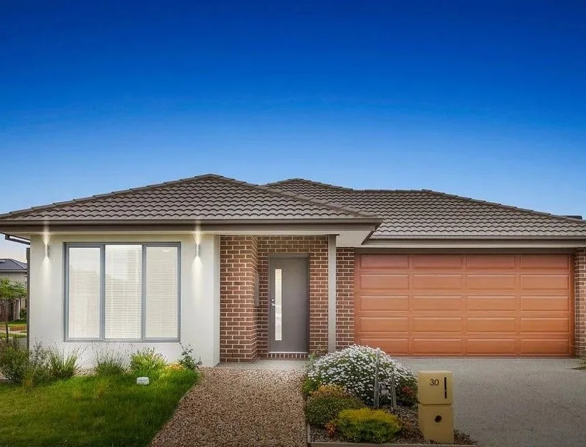 30 Stanmore Crescent, Wyndham Vale, South West Melbourne, 4房, 2浴, House