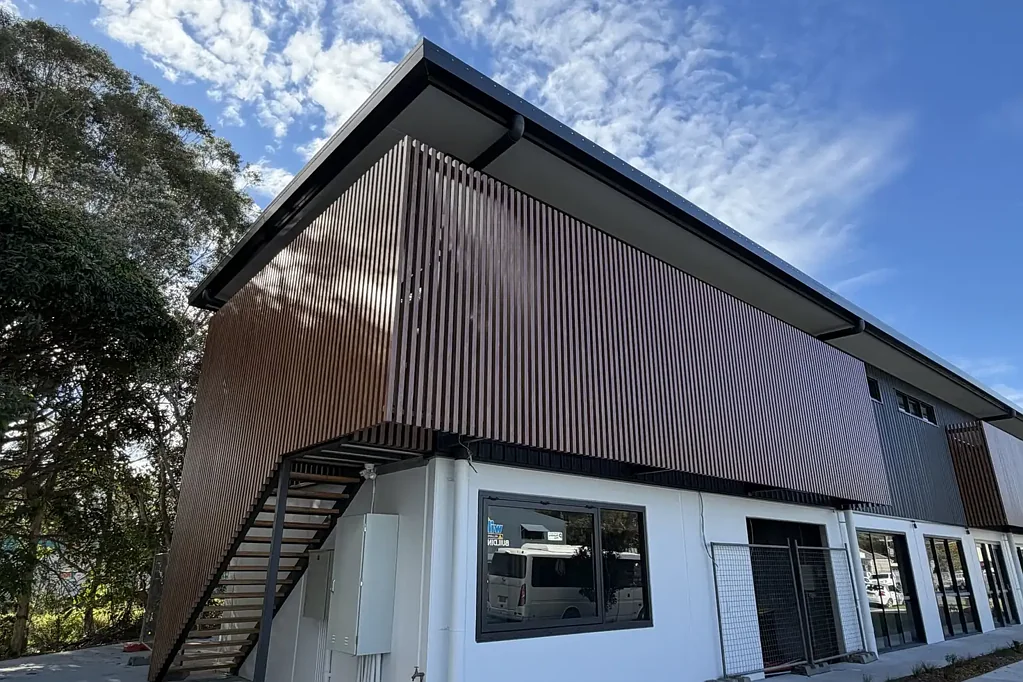Two-Bedroom Unit | Industrial Estate