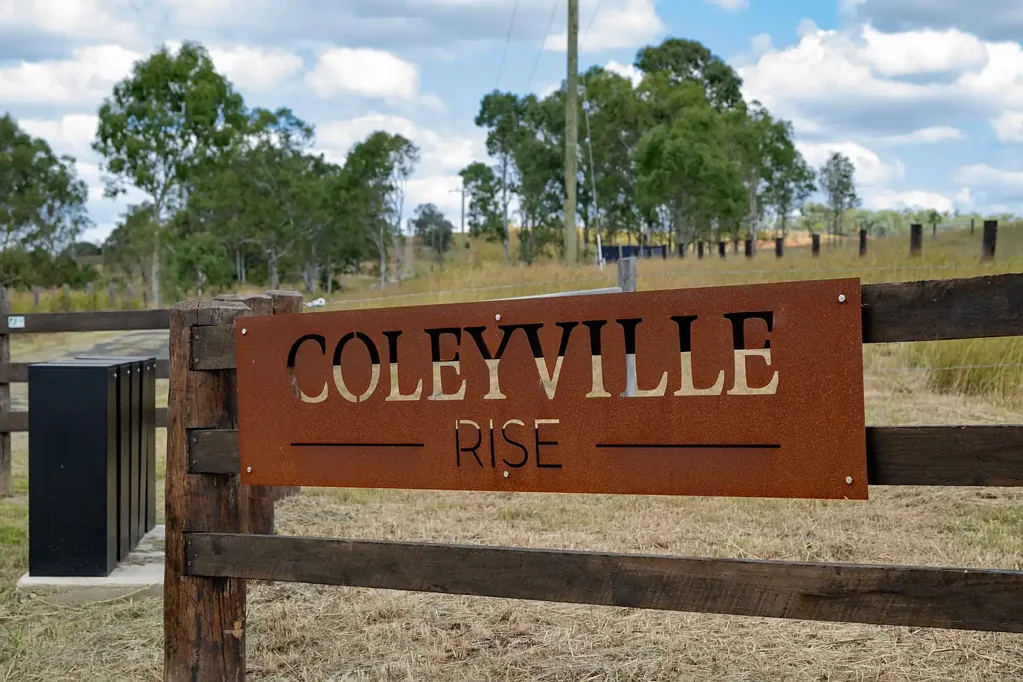 Coleyville  The Ultimate Rural Canvas: 162 Acres of Prime Coleyville Country