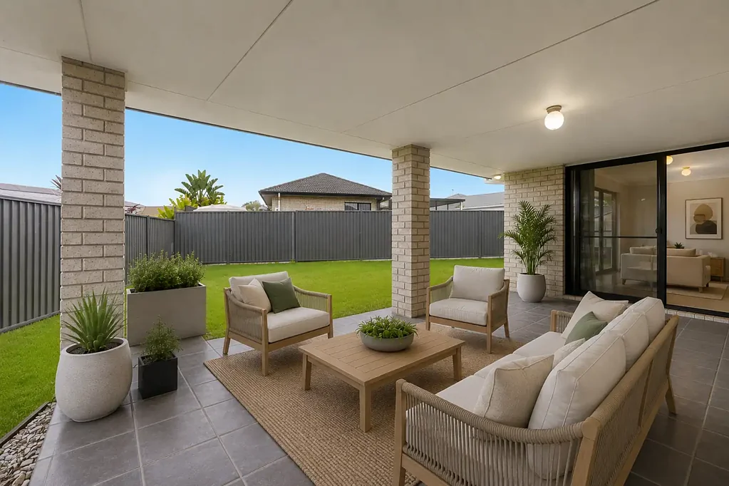 Ormeau 4બેડરૂમ The Brief: 4 bedroom House with Room for a Caravan or Trailer, Solar Hot Water and Outdoor Entertaining - Family Living in Ormeau