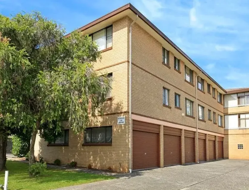 2/13 Mercury Street, Wollongong, NSW 2500, 2 غرف, 1 حمامات, Unit