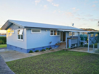 Residential  Mixed Housing Suburban Zone