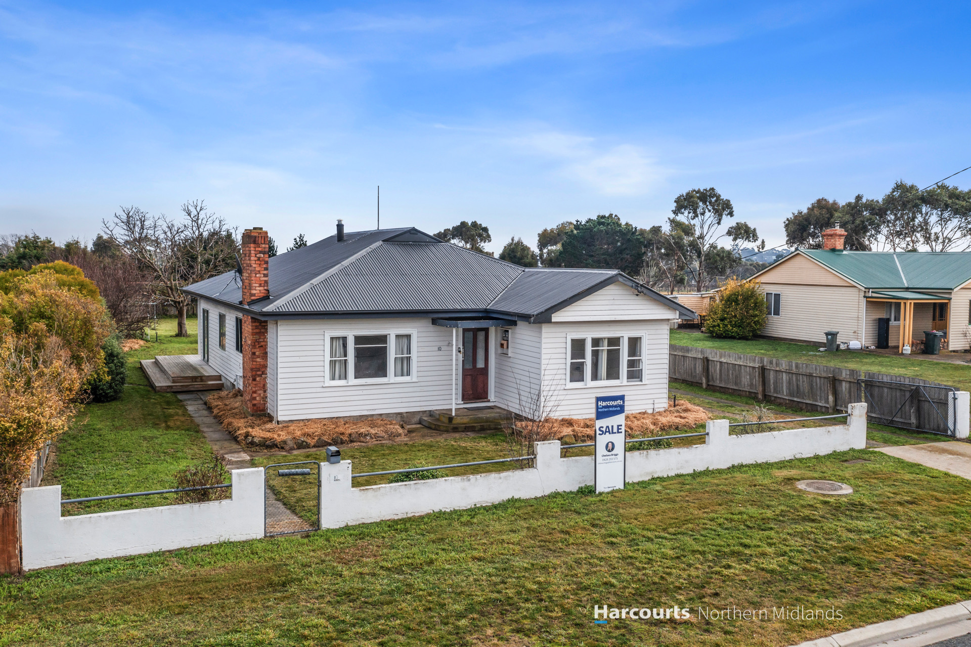 10 BEDFORD ST, CAMPBELL TOWN TAS 7210, 0 غرف, 0 حمامات, House