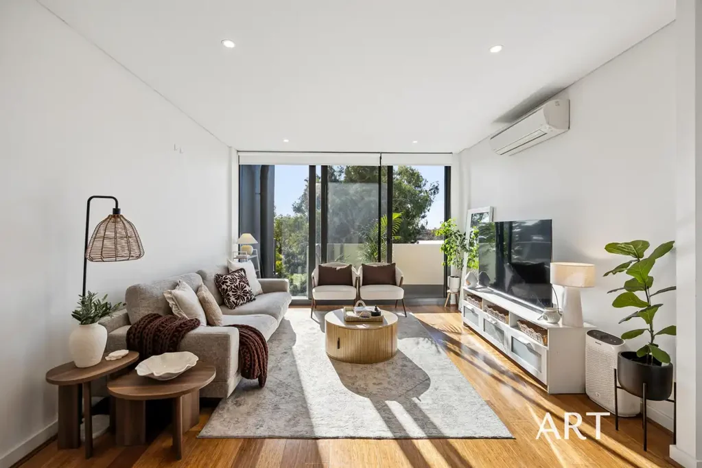 Ascot 2Zimmer STYLISH, SPACIOUS & PERFECTLY POSITIONED
