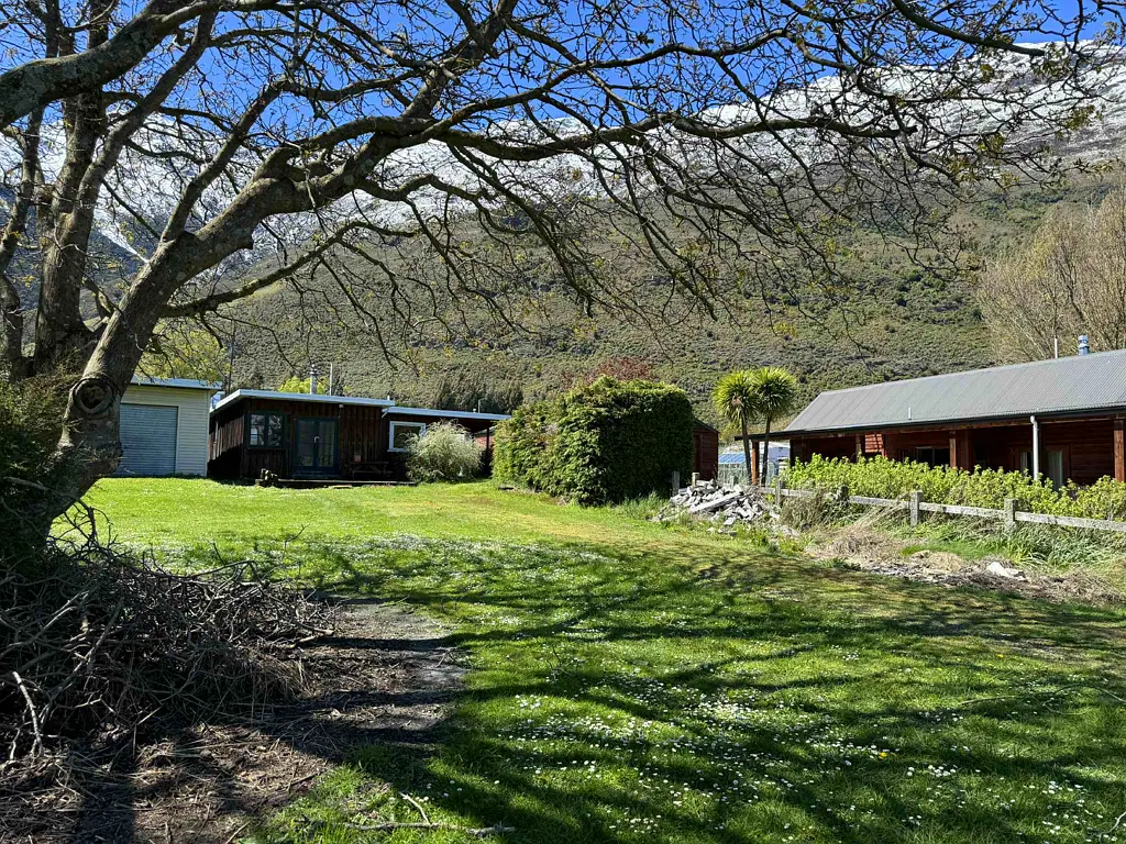 5086 Makarora-Lake Hawea Road, Makarora, Wanaka, Otago
