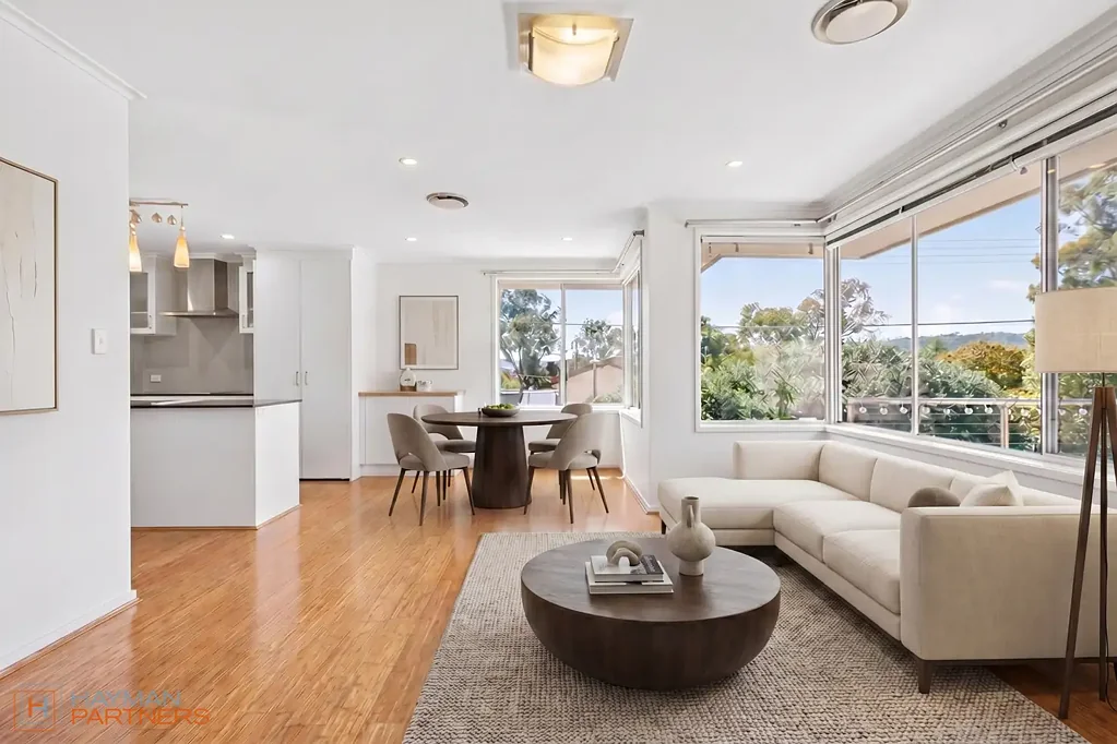 Torrens 3chambre Contemporary Comfort with Nothing Left to Do