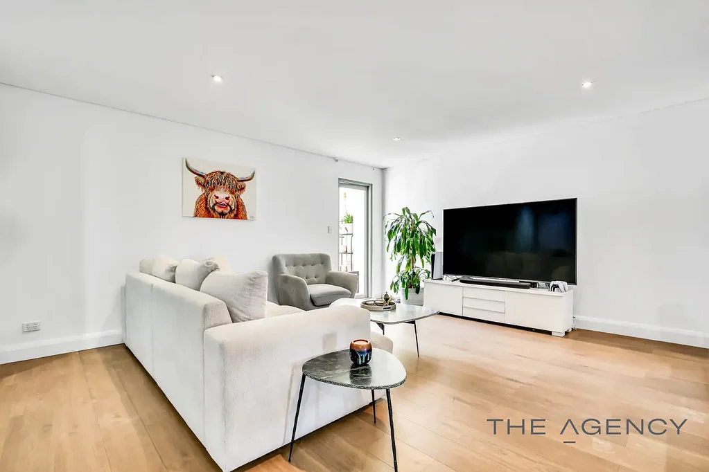 Concord 2 Slaapkamer Modern Two-Bedroom Apartment in a Prime Lifestyle Location