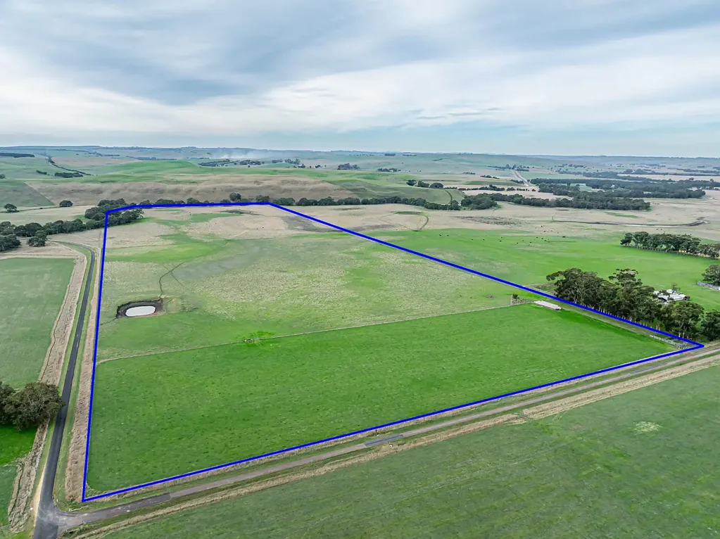 Henty  “River View” – Quality Grazing Along the Wannon River