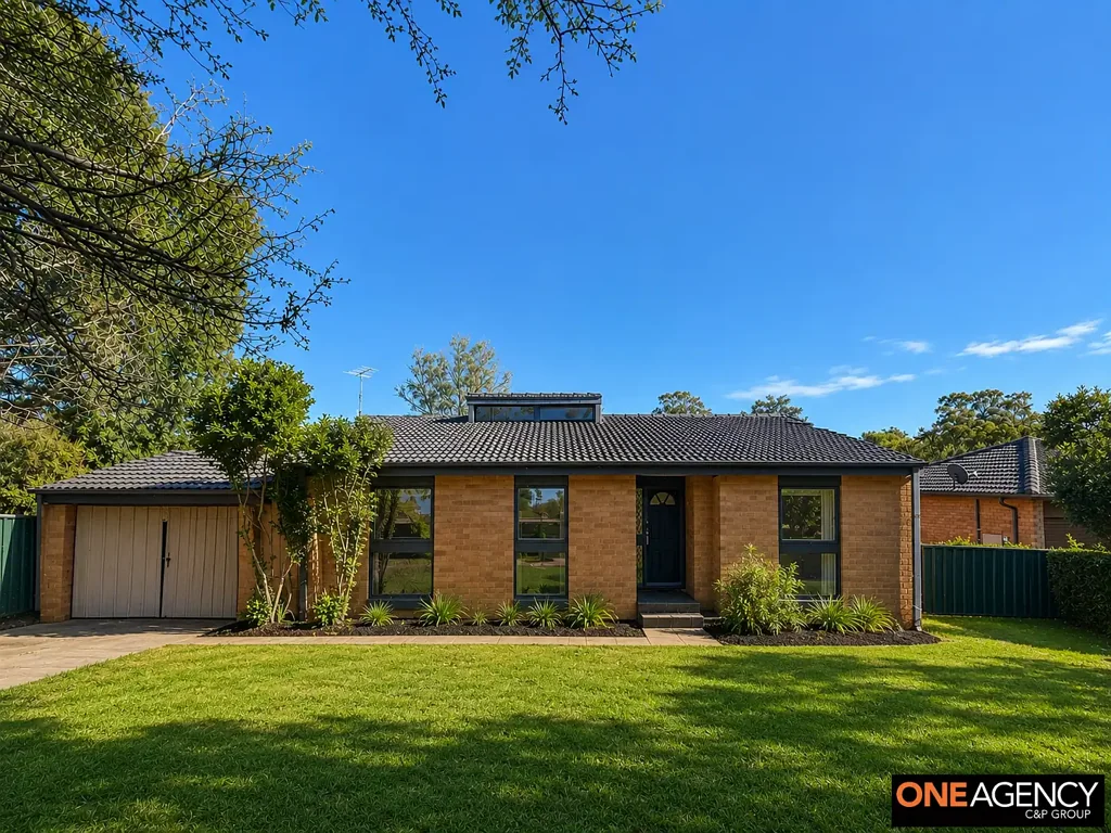 Renovated 5-Bedroom Family Home with High Ceilings, Entertainer's Deck & Modern Updates