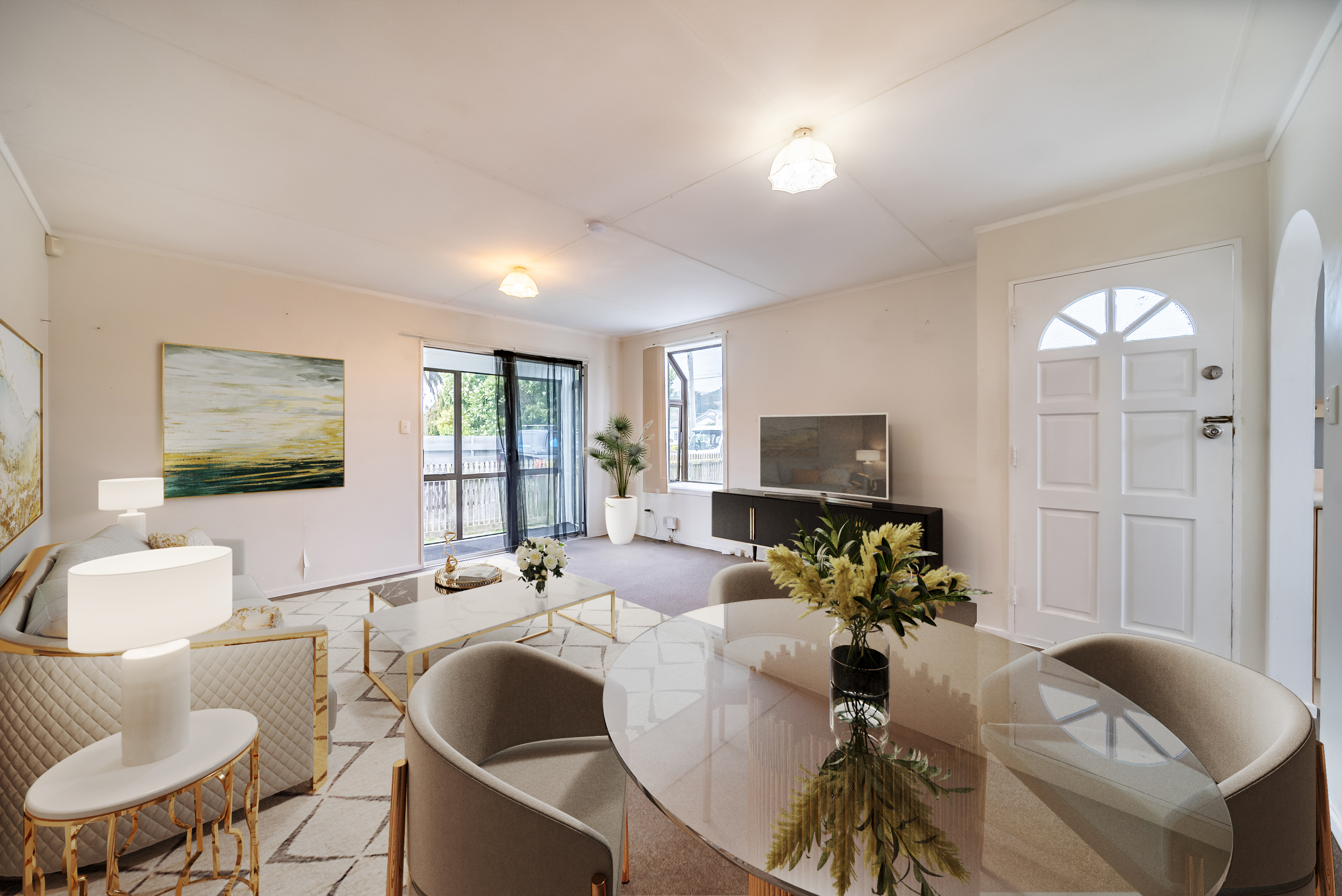 1/58 Miro Street, Trentham, Upper Hutt, 2 ห้องนอน, 1 ห้องน้ำ, House