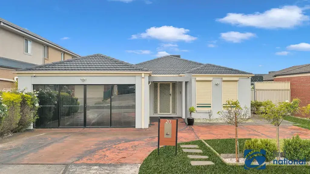 Roxburgh Park 4Zimmer Modern Family Luxury on Statesman