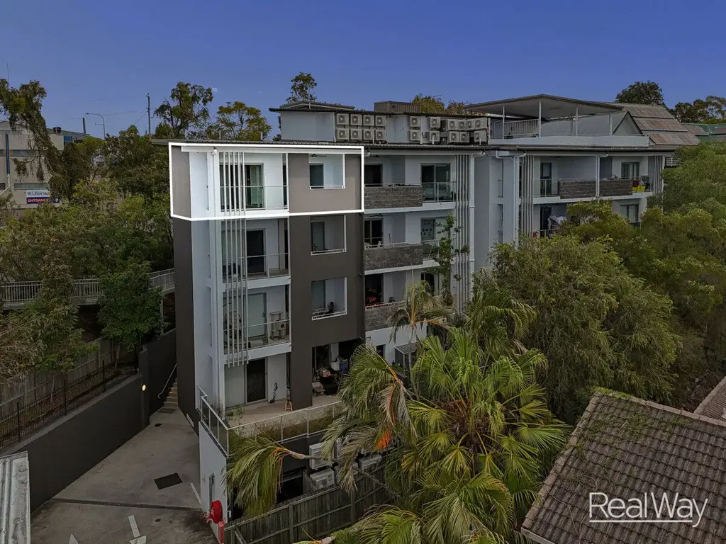 Taringa 1બેડરૂમ Elevated Taringa Apartment with City Views & Effortless Lifestyle