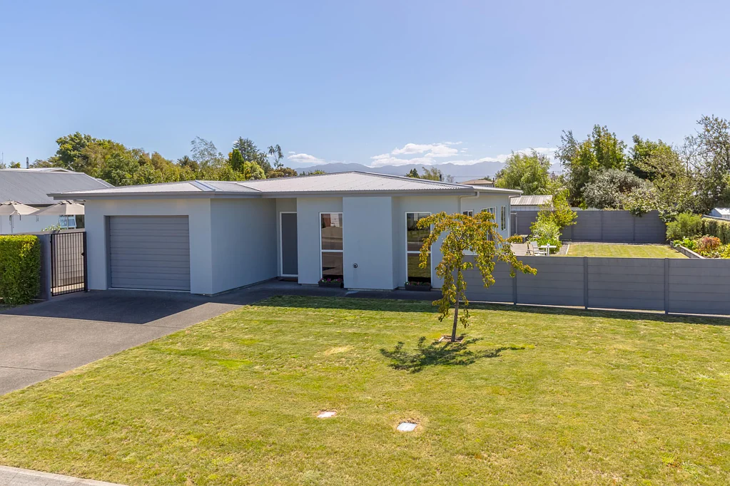 Masterton 2房  Stylish and ready to enjoy