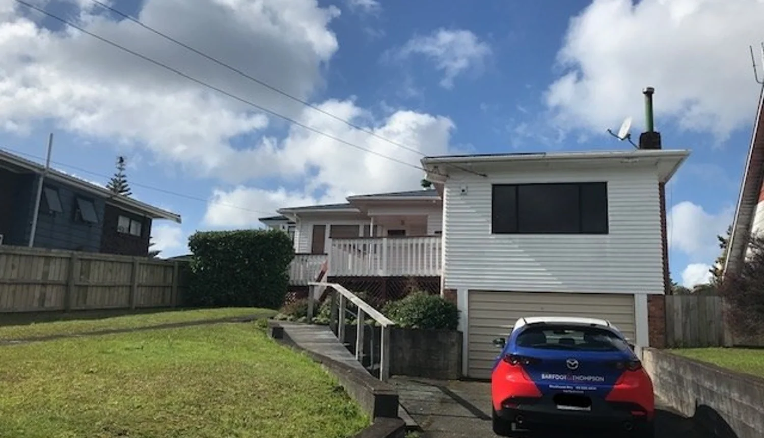 104 Whitney Street, New Windsor, Auckland City, 3 chambres, 0 salles de bain