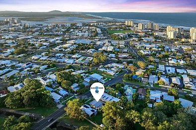 Maroochydore 3房  Walk to Beach – Prime Coastal Opportunity