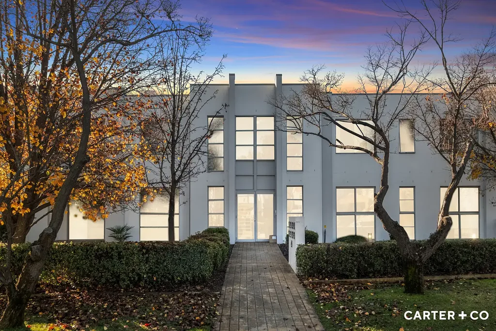 Braddon 1房  Light-Filled North-Facing Gem