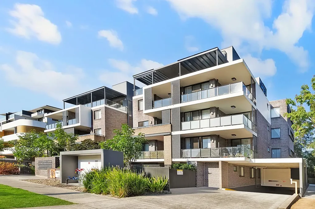 8/5 Citrus Avenue, Hornsby, NSW 2077