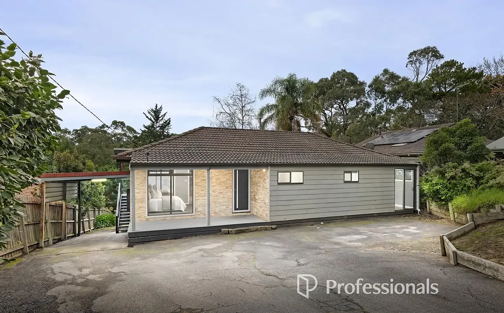 Mount Evelyn 3Habitaciones MODERN LIVING MEETS TREE-CHANGE TRANQUILITY