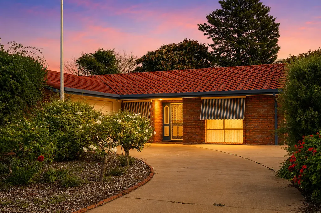 Available now – Apply via realestate.com.au only