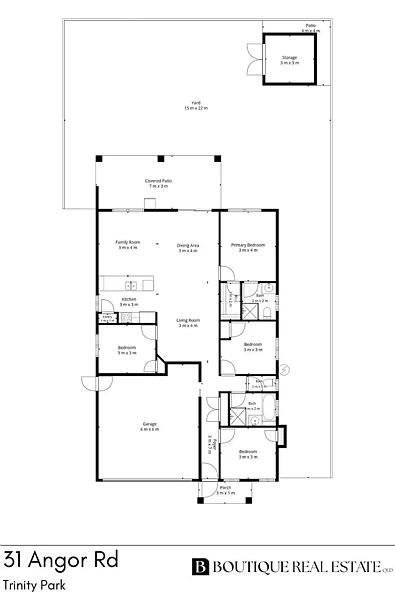 अन्य - 31 Angor Road, Trinity Park, QLD 4879