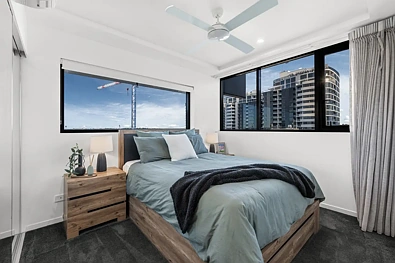 Hamilton 2房 Portside Hamilton 的优质河畔生活 Premium Riverside Living at Portside Hamilton