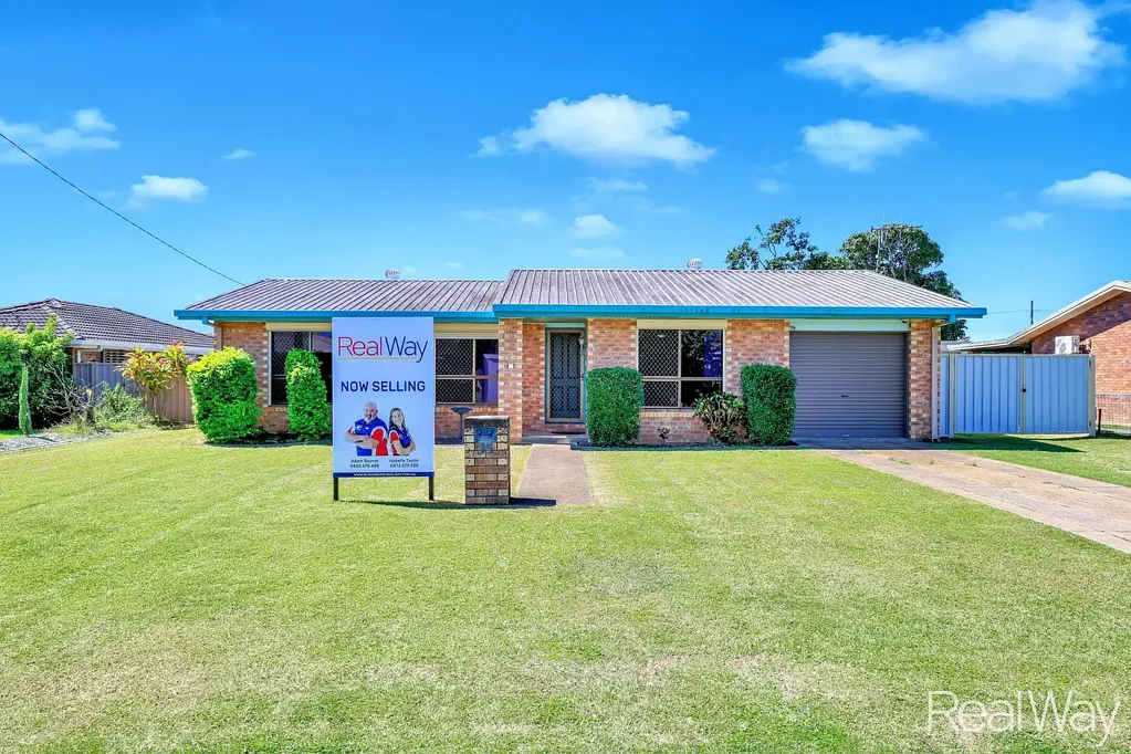 Kepnock 3房  Solid Investment or Ideal First Home – Neat, Low-Maintenance Living