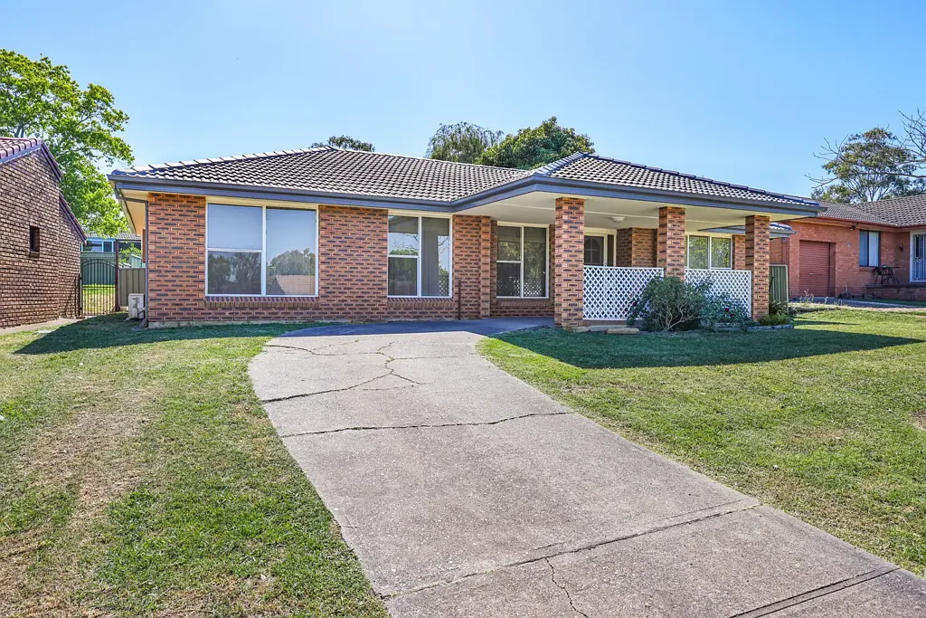 Spacious & Comfortable Family Home