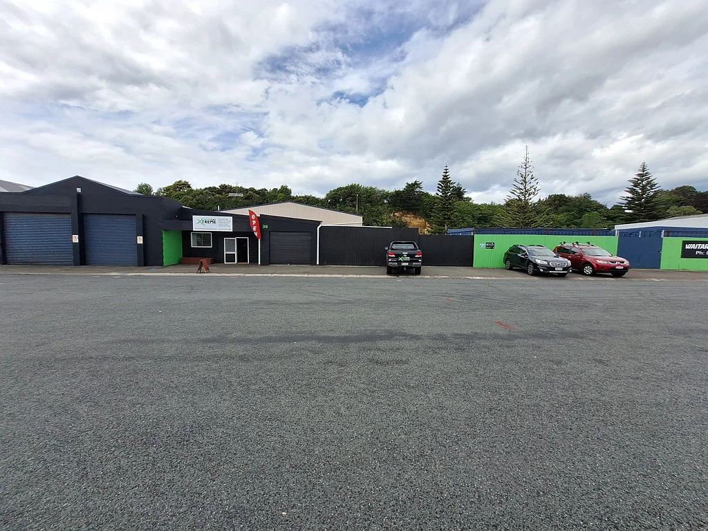 Waitara FOR SALE - PRIME COMMERCIAL PROPERTY IN WAITARA