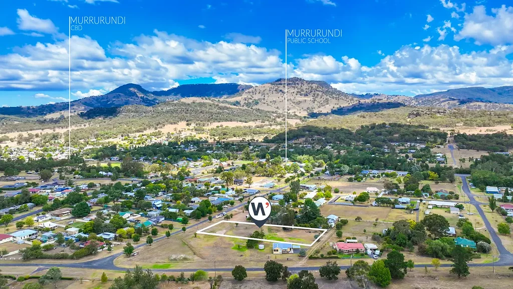 Murrurundi  Vacant Land in Prime Location