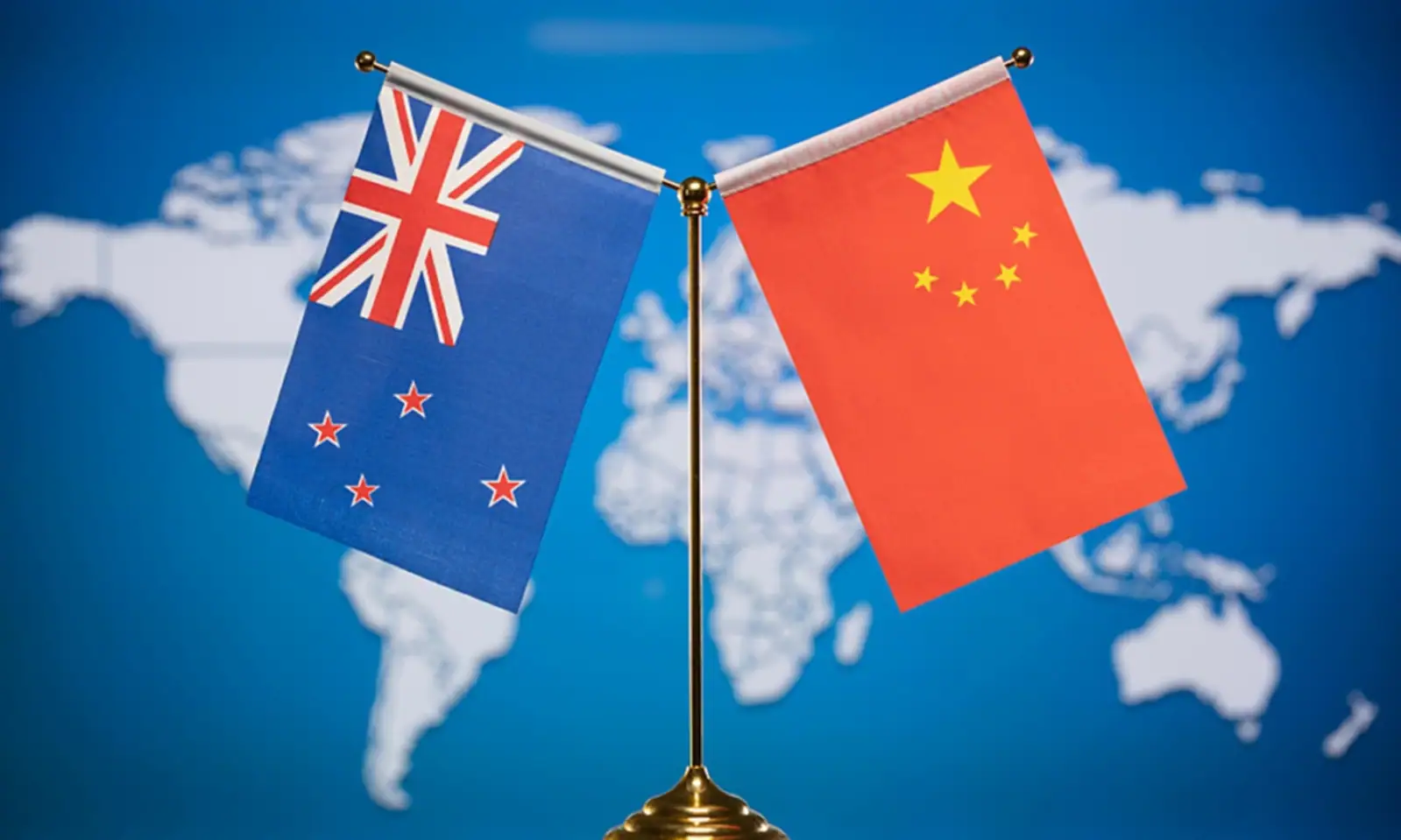 刚刚，驻新西兰使馆向新方提出交涉！事关近期中国公民案件