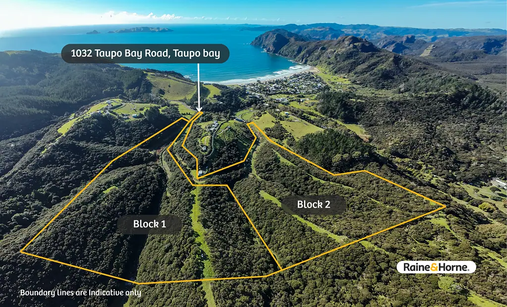 Taupo Bay/Totara North 1032 TAUPO BAY ROAD