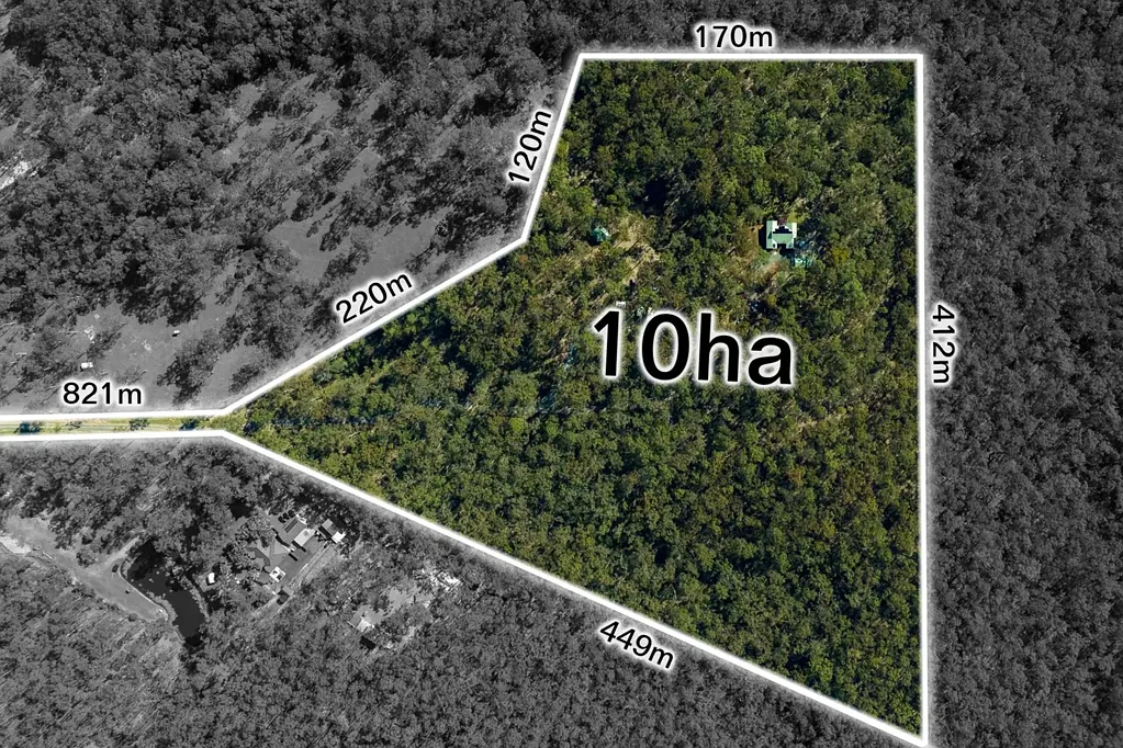 Sheldon 4Kwarto Expansive Acreage on 10HA