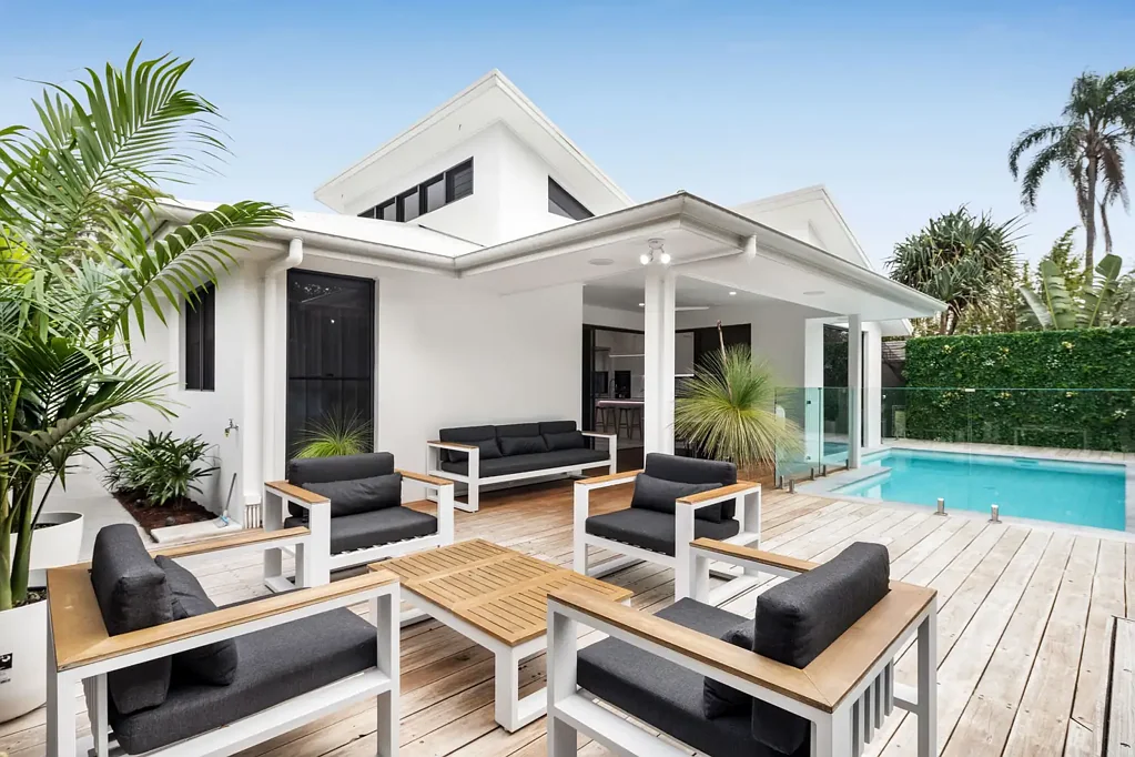 Coolangatta 5Kwarto Unparalleled Comfort | Architectural Masterpiece
