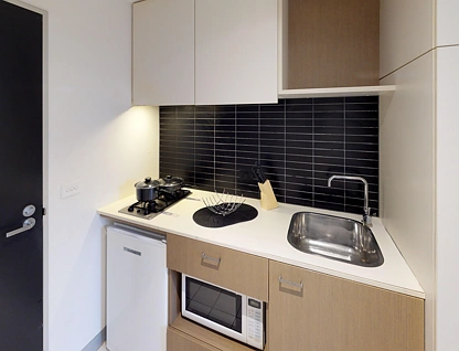 214A/71 Riversdale Road, Hawthorn, Inner East Melbourne, 1 Kuwarto, 1 Banyo, Apartment
