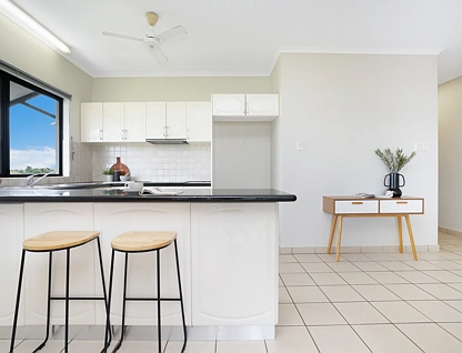 7/25 Sunset Drive, Coconut Grove, Darwin Suburbs, 2部屋, 2バスルーム, Apartment