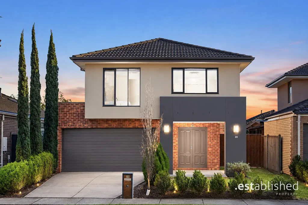 Point Cook 4ห้องนอน A Perfect Start for First Home Buyers and Growing Families in a Premium Lifestyle Setting