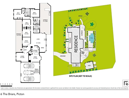 6 The Briars, Picton, NSW 2571, 5 ਕਮਰੇ, 2 ਬਾਥਰੂਮ, House