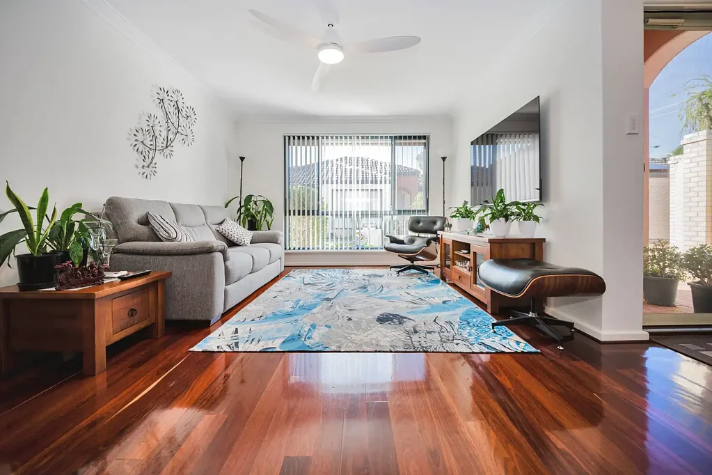 Dudley Park 3房  Secure Single Storey Lock & Leave Living in Dudley Park