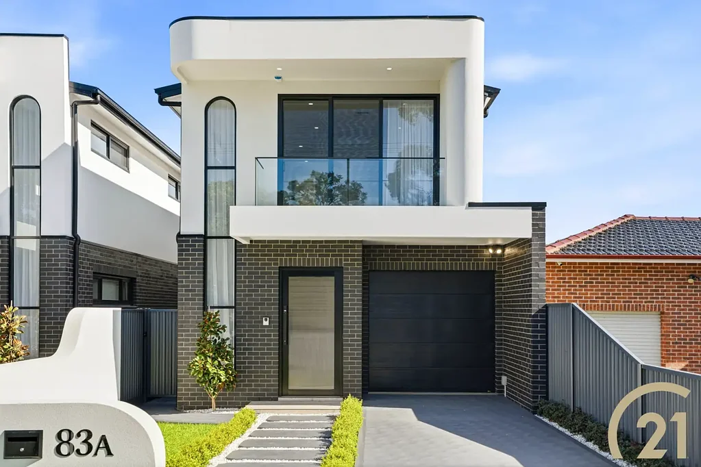 A luxurious masterpiece with a contemporary layout