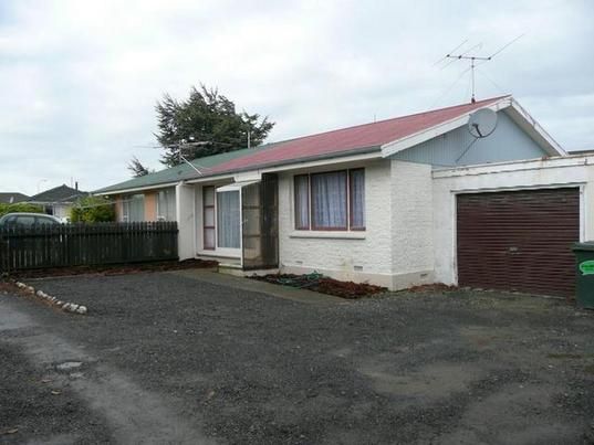 2/195 Pomona Street, Strathern, Invercargill, 2 ห้องนอน, 1 ห้องน้ำ