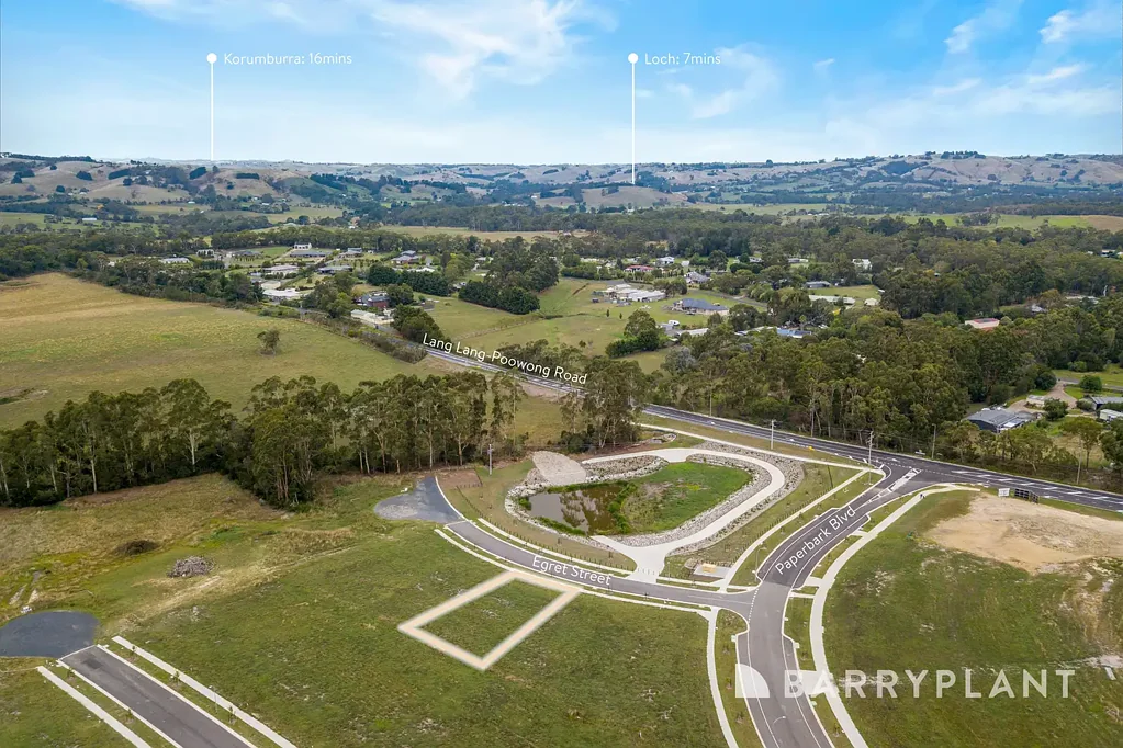 Nyora Build Your Future in an Exciting New Estate