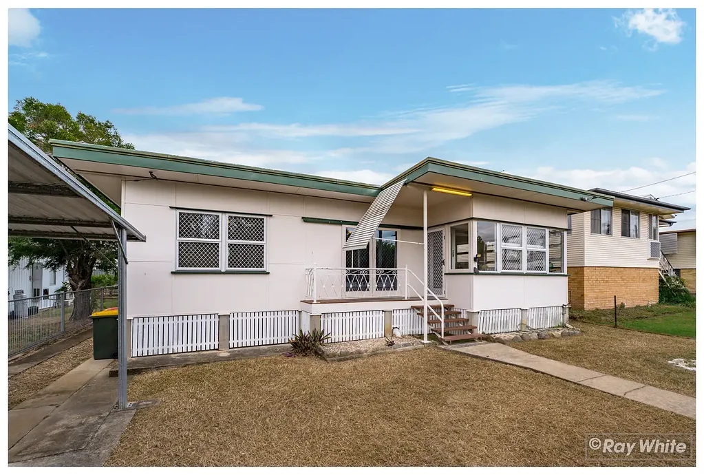 Berserker 3房  Neat & Tidy Home with a Shed!