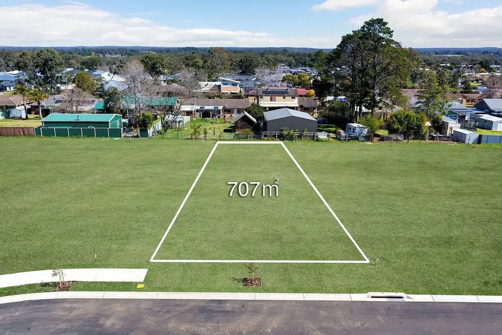Thirlmere Premium 707m² Block – Cleared, Flat & Ready for Your Dream Home!