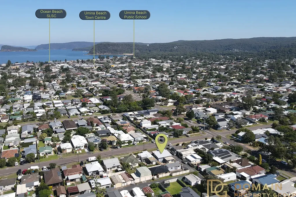 Umina Beach 3ห้องนอน 3 WAY ACCESS - INVESTMENT OPPORTUNITY.