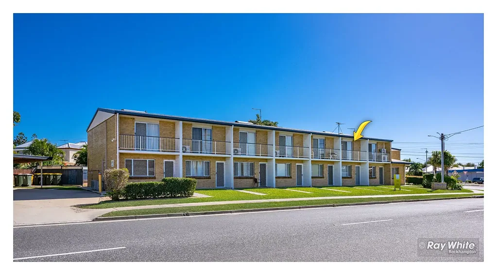 7/200 Canning Street, The Range, QLD 4700