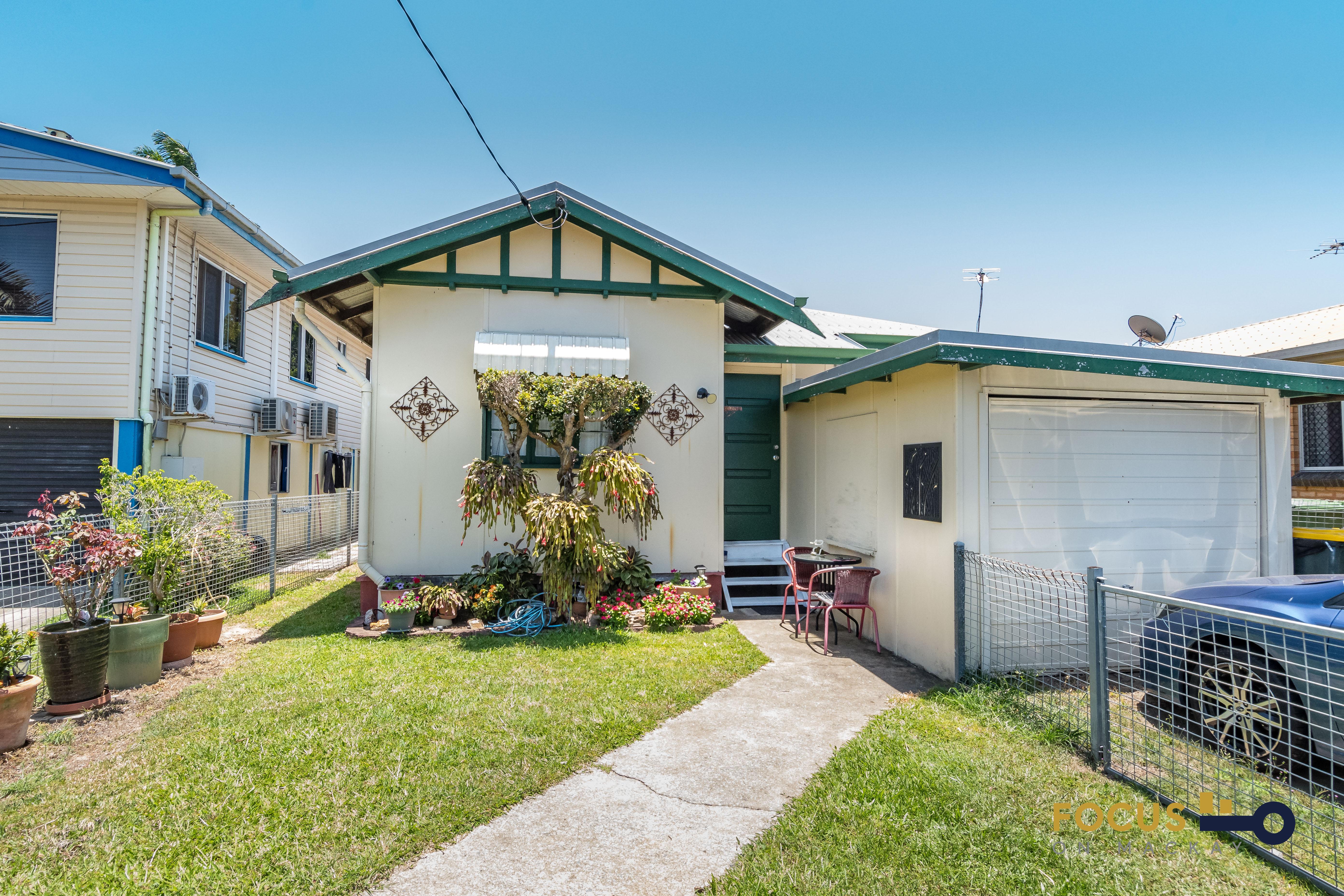 16 GOLD ST, MACKAY QLD 4740, 0 غرف, 0 حمامات, House